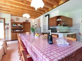 Holiday Home in Cison with Mountain Views