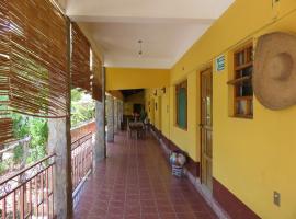 Apart Sofia Camargo, hotel v destinaci Camargo