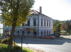 Hotel Krakonos, hotel v destinaci Jablonec nad Jizerou