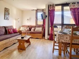Appartement 2 pièces rénové, skis aux pieds, balcon, TV, parking inclus - Reberty 1850, Les Belleville - FR-1-344-797