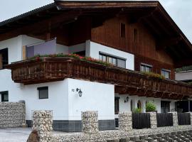 Ferienwohnung Schmiedhofer