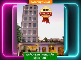 Palmier Hotel - Art House Da Nang, Hotel in Đà Nẵng
