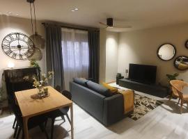 Apartamenticos Studio 98