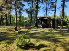 Mere, hotel v destinaci Yarve-Keskranna