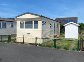 Stacaravan Middelkerke