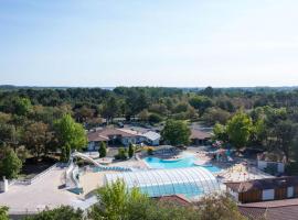 Camping Nature L'Airial, campsite in Soustons