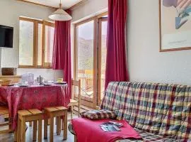 Appartement lumineux 2 pièces au pied des pistes avec balcon - FR-1-344-1026