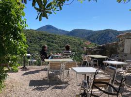 EVEN Bistrot, casă de vacanță din Évenos