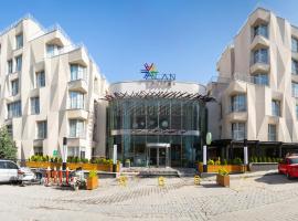 Alan Suites, hotell Edirnes