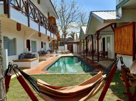 Katara Gili, Boutique Rooms and Bungalows, hotel a Gili Trawangan