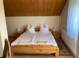 PBJ Apartman, hotel v destinaci Pilisborosjenő