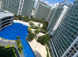AZURE URBAN RESORT RESIDENCE R&C - Parañaque, khách sạn biển ở Manila