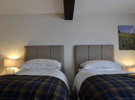 The Cedars Ludlow, B&B in Lane to Richards Castle