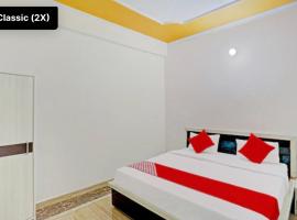 Hotel NK guesthouse, hotell sihtkohas Sikandra
