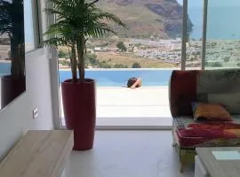 Samarkanda Villa de lujo piscina infinita