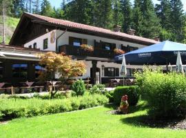 Landgasthof Sonnenhof, hotel v destinaci Klais