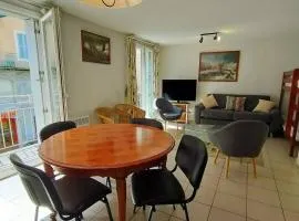 Appartement Cauterets, 3 pièces, 8 personnes - FR-1-234-78