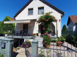 FaD&oacute;ra Apartman