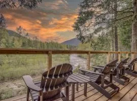 River View Cabin - Meredith Lodging