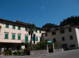 Tre Fiumi, hotel a Ronta