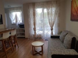 Apartment Metzingen City, hotel v destinaci Metzingen
