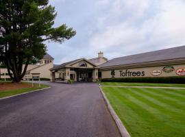 Toftrees Golf Resort、ステートカレッジのホテル