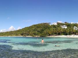 Boheme 4 personnes ( 2 chambres )