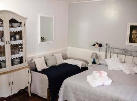 Villa Ida Bed & Breakfast, hotel v destinaci Terracina