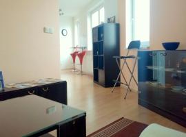 Apartment ODEON, holiday rental in Most