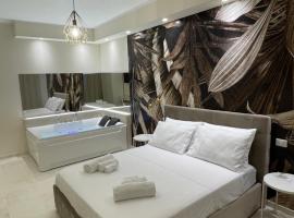 Suite 55 in centro, hotel a Trani