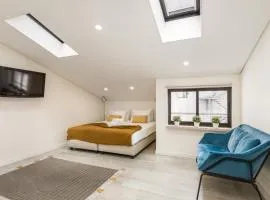 Center Liberty Apartment