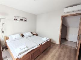 Eckhardt Vendégház, hotel v destinaci Villány