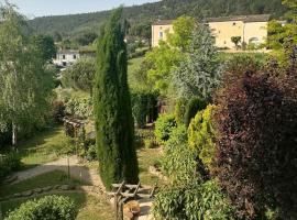 Chez Jean Marc, hotel with parking in Antugnac