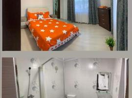 Casa samo, hotel in Vama Veche