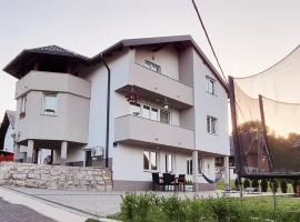 Apartmani Bilić, holiday rental in Korenica