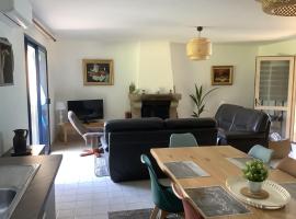 GÎTE Milin 7 pers 29 SIZUN, villa in Sizun