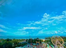Vung tau seaview apartment 2 - Oasky Son Thinh - villahomestayvungtau