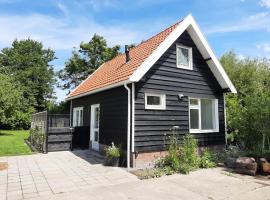 Vakantiehuis Boomgaard, vakantiewoning aan het strand in Vrouwenpolder