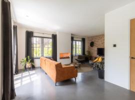 Casa Morreni, luxe villa met sauna, holiday home in Voorthuizen