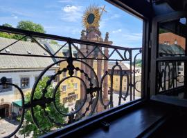 Apartm&aacute;n Sv&auml;t&aacute; Trojica