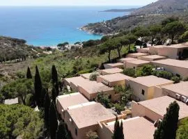 Route 25 - Cavoli - Vista Mare, con clima, terrazza e posto auto