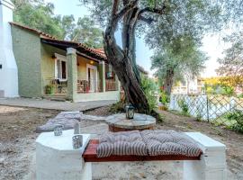 Manteshouse, cottage in Paleokastritsa