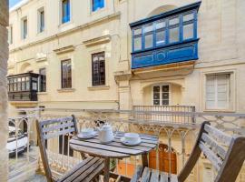 Tritoni Harbour suites - Valletta, hotel v destinaci Valletta