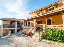 Aeolos Zante Villas with Heated Pool, hotel a Vasilikos