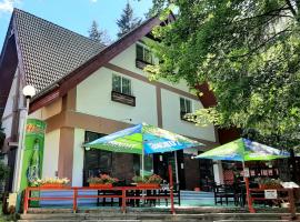 Pensiunea Happy Inn, hotel din Vatra Dornei