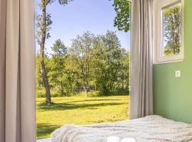 Lumi Resort Domki letniskowe z podgrzewanym basenem, resort em Rewal