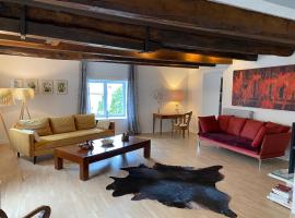 Les Hauts de CLuny, apartamento em Cluny