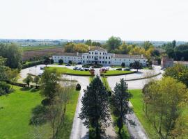 Hotel Villa Braida, hotelli kohteessa Mogliano Veneto