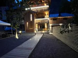 L'Ascension - Appartement de standing avec vue "Les Aiguilles"