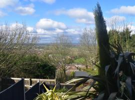 Starlight Cottage Room Only In Glastonbury, hotel Glastonburyben